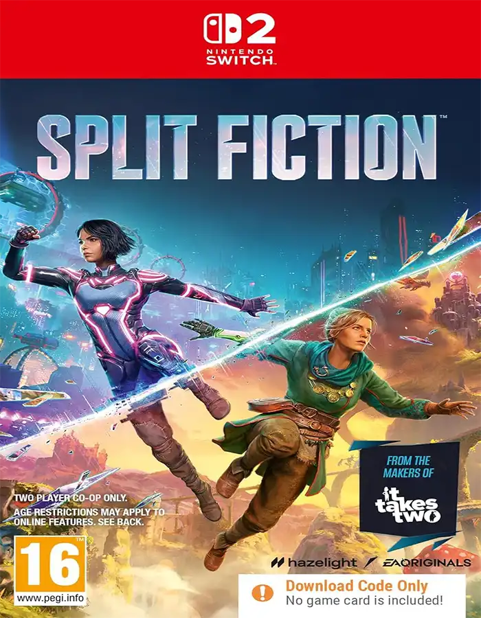 SPLIT FICTION Nintendo Switch 2 Split Fiction – Nintendo Switch 2