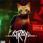 STRAY PS5