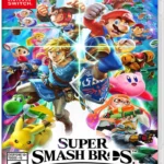 Super Smash Bros. Ultimate – Nintendo Switch