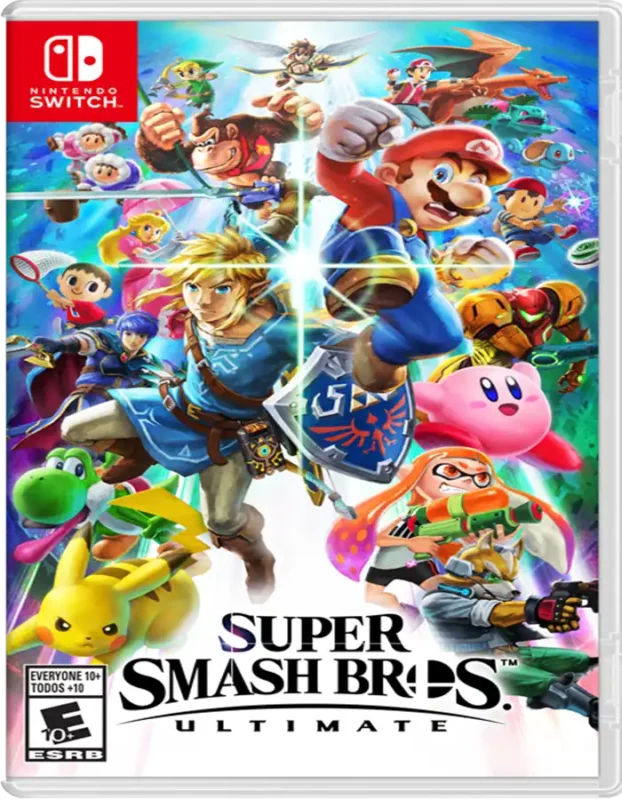 Super Smash Bros. Ultimate – Nintendo Switch