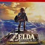 The Legend of Zelda: Breath of the Wild – Nintendo Switch 2 Edition