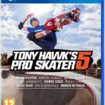 TONY HAWK'S PRO SKATER 5 PS4 (PREOWNED)