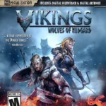 VIKINGS: WOLVES OF MIDGARD PS4 (PREOWNED)