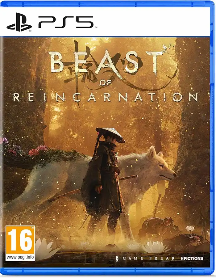 Beast of Reincarnation PS5 (Preowned) Beast of Reincarnation PS5 (Preowned)