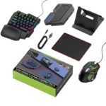 Mix SE+1 – 5-in-One Mobile Gaming Combo Pack