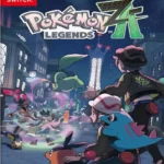 Pokémon Legends: Z-A – Nintendo Switch(Pre-Owned)