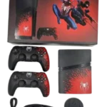 GS5 Pro Spider-Man Edition Gaming Console | 20,000+ Built-in Games & 53 Emulators
