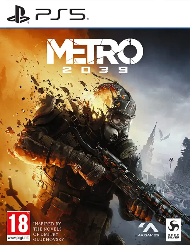 METRO 2039 PS5