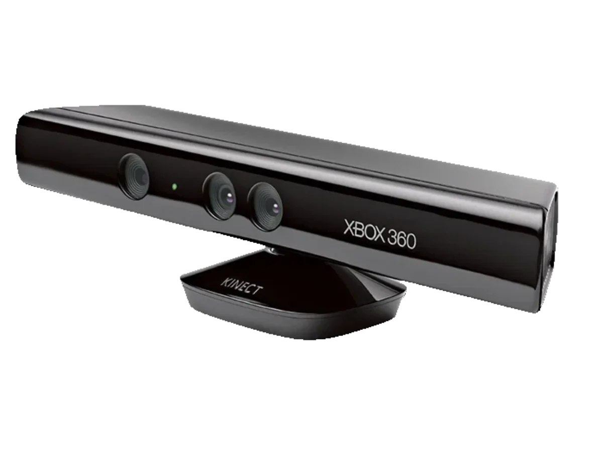 Microsoft XBOX 360 Kinect Sensor Original (Renewed) - Hitech Gamez