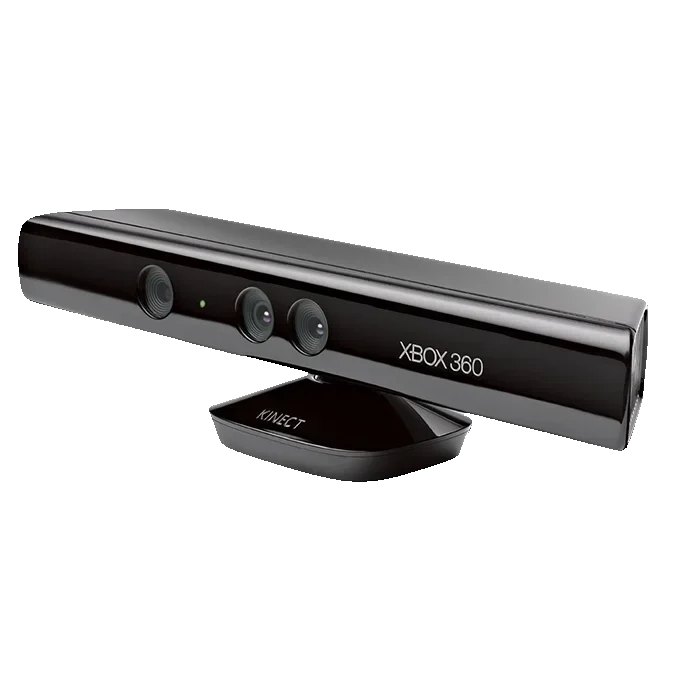 Microsoft Xbox360 XBOX 360 4GB + KINECT… 360-kinect-700x700.webp