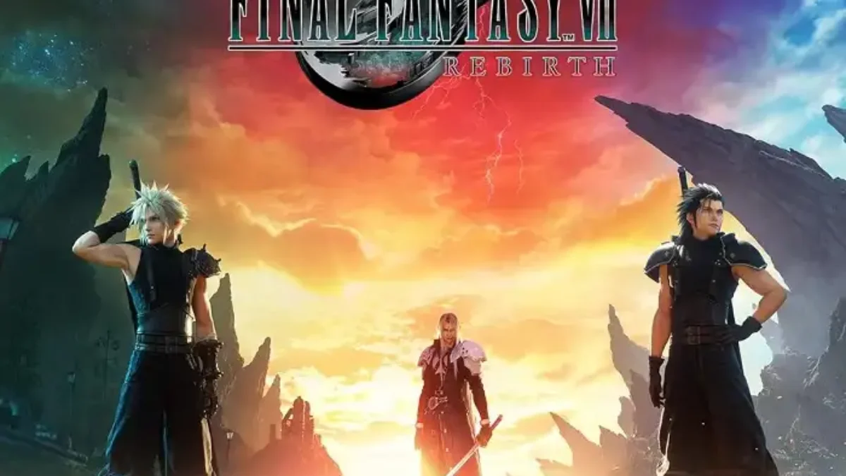 Final Fantasy VII Rebirth PS5 (Preowned) - Hitech Gamez | Buy