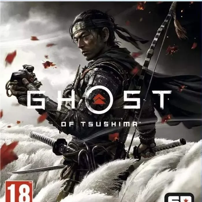 Ghost of Tsushima PS4 Hitech Gamez