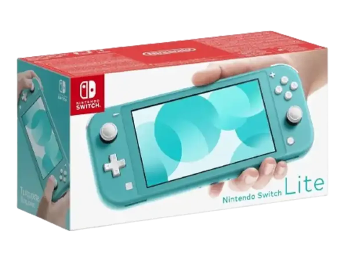 Nintendo Switch Lite Turquoise - Hitech Gamez