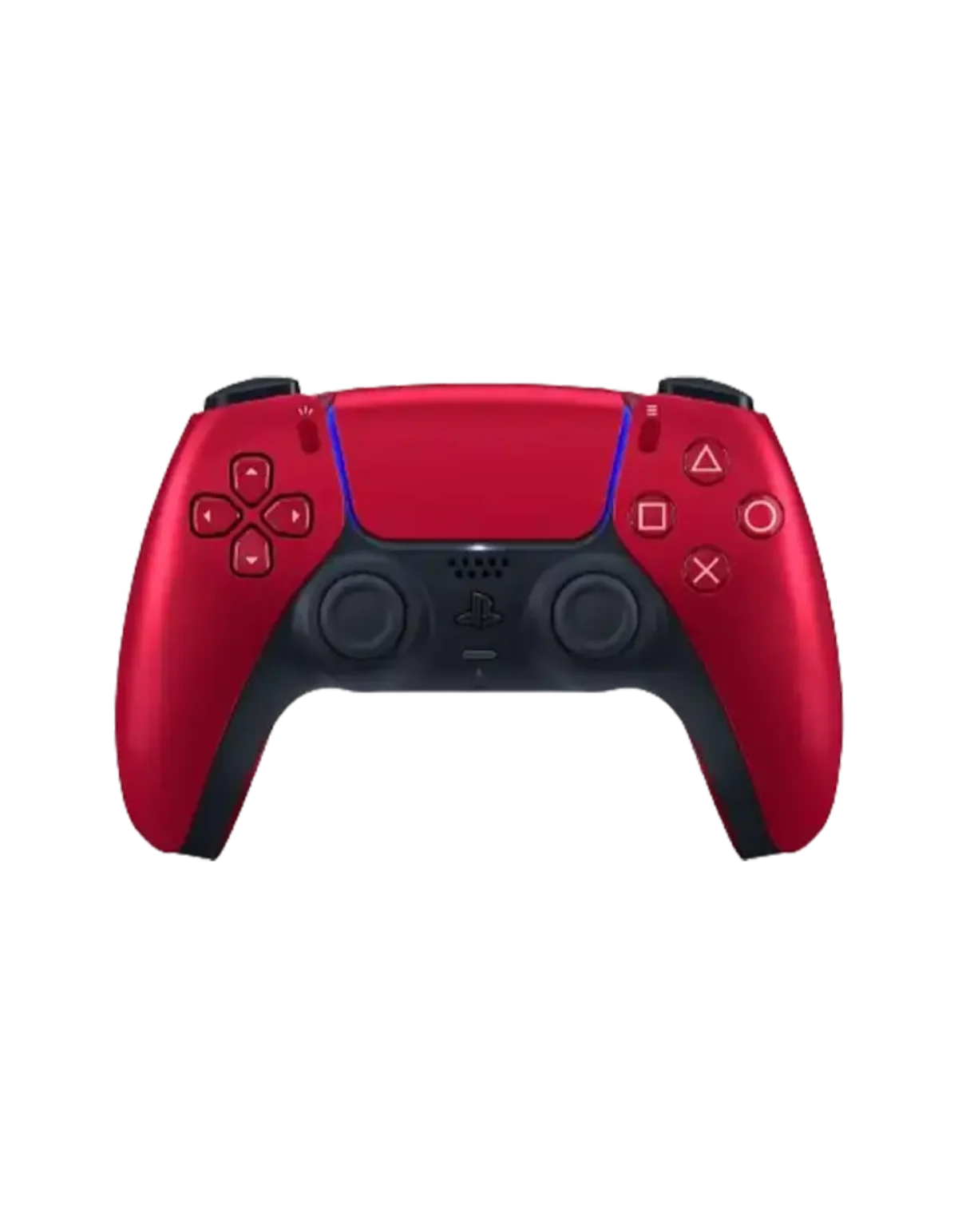 Dual sense 赤 PS5 PS5用 DualSense ワイヤレスコントローラー『コズミック レッド