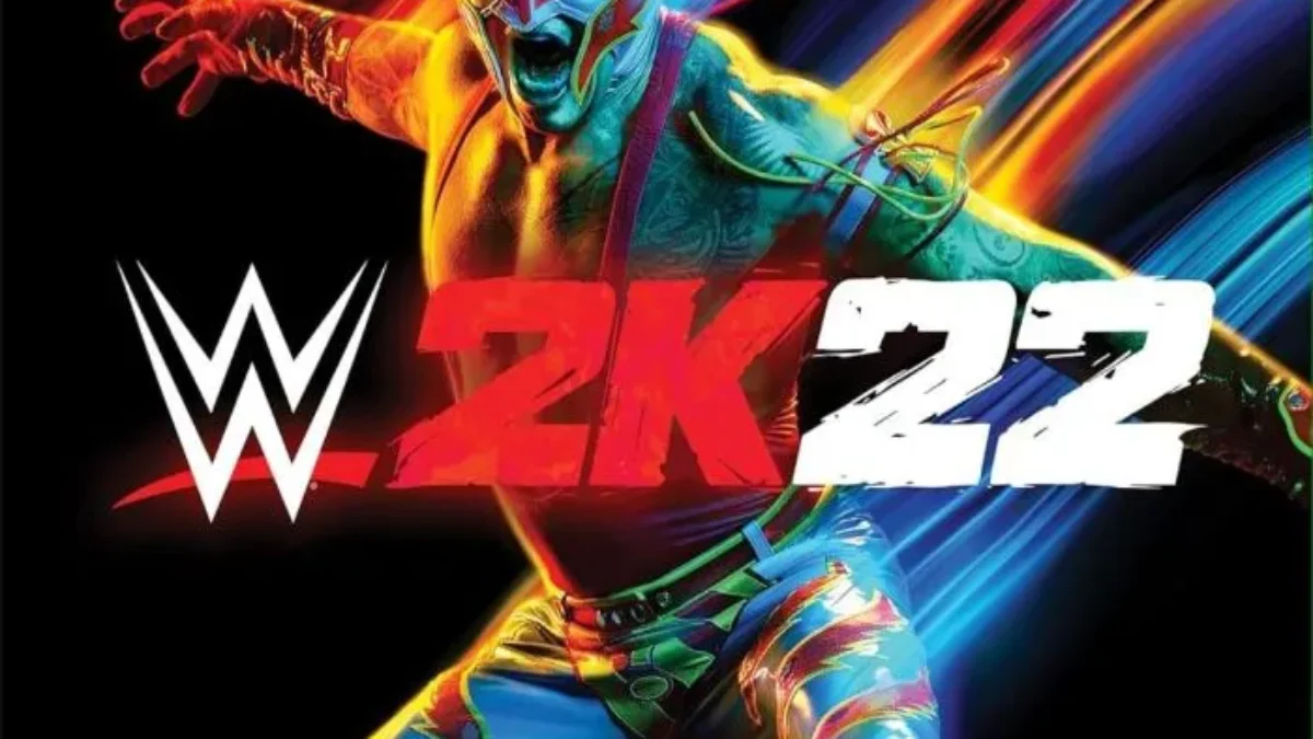 WWE 2K22 Xbox One Hitech Gamez