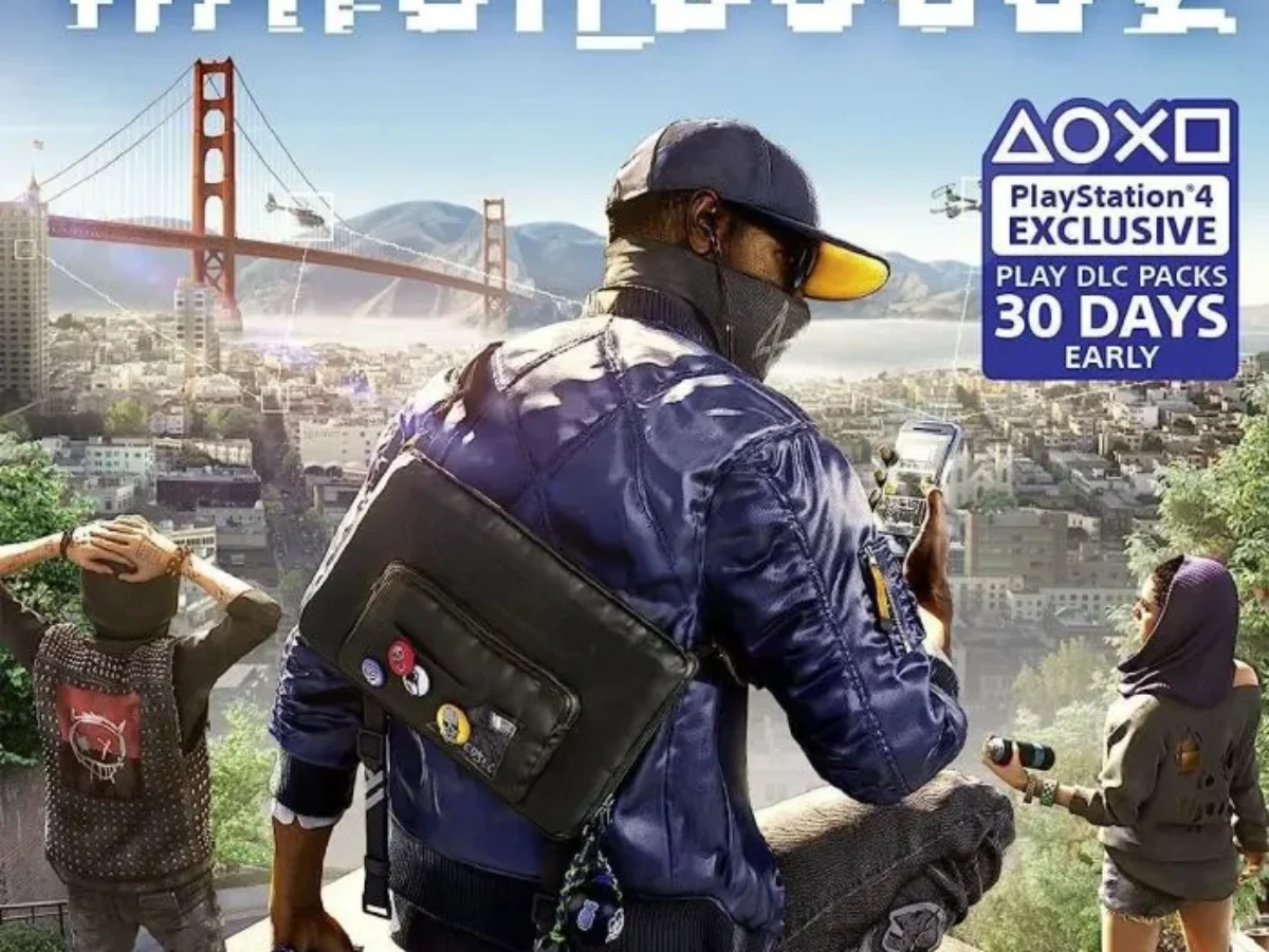 Watch Dogs 2 PS4 (Preowned) - Hitech Gamez | Buy Games Online in India 【中古】【輸入品・未使用】Watch Dogs 2 (輸入版:北米) - PS4
