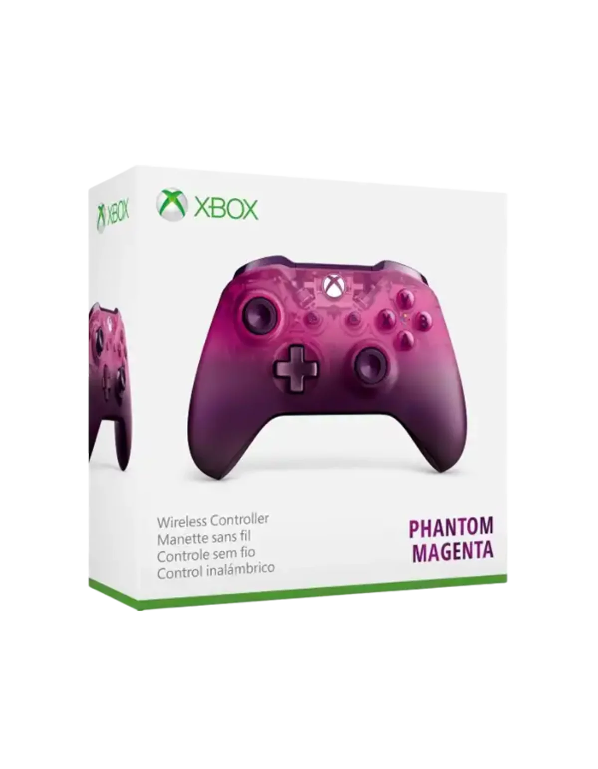 Magenta Xbox One Controller Xbox Wireless Controller Phantom