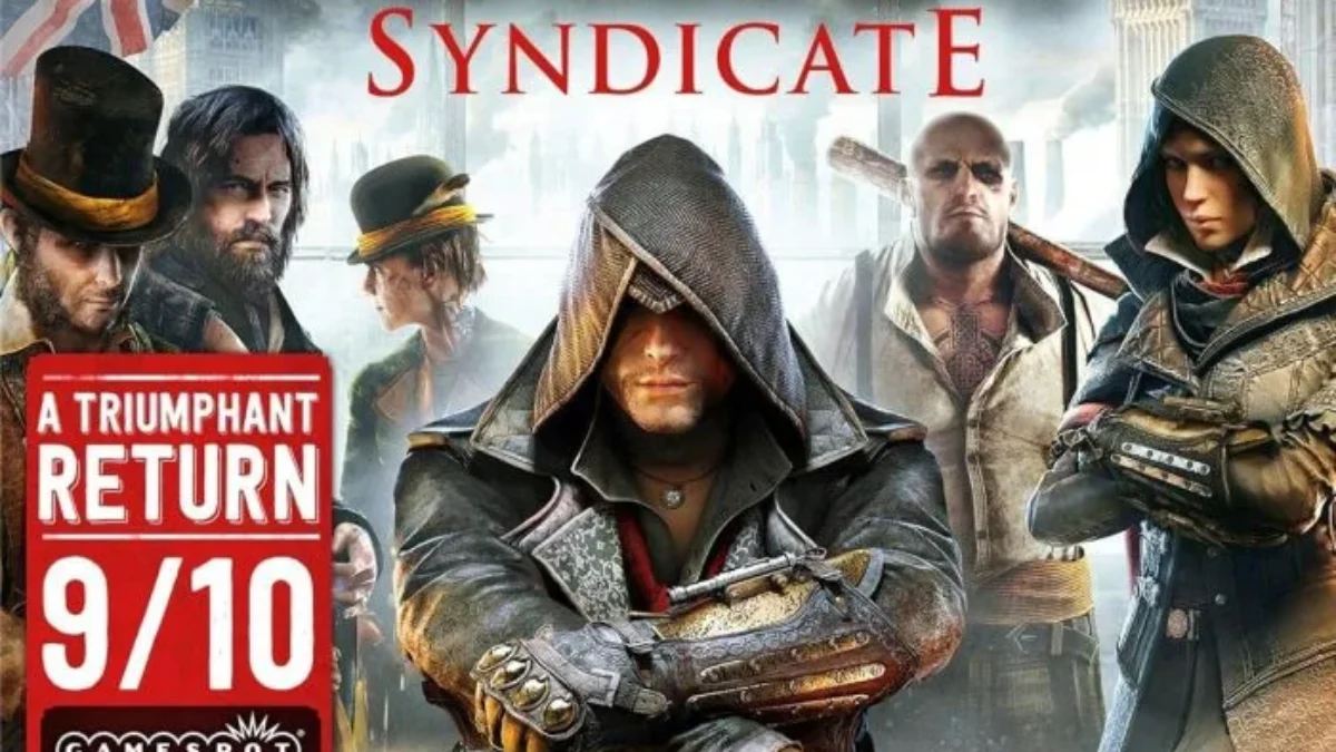 Assassin's Creed Syndicate コレクターズ・エディション Assassin's