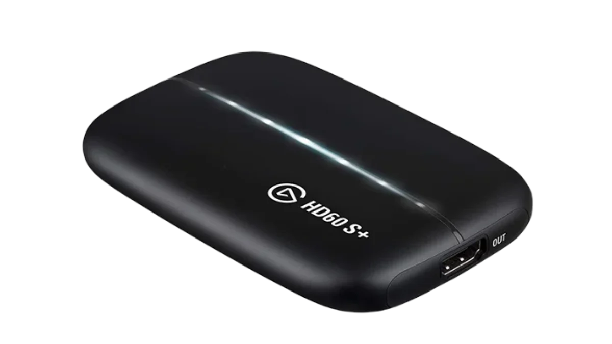 Elgato Game Capture HD60 S - Hitech Gamez | Buy Games Online in India