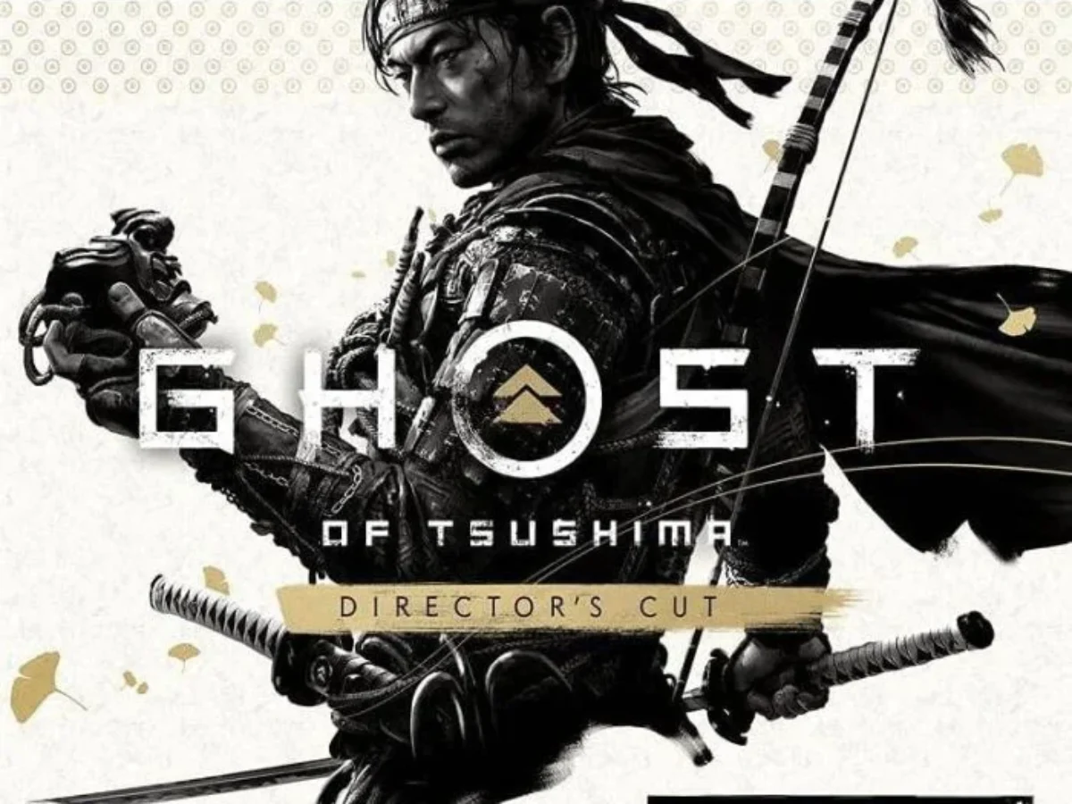 Ghost of Tsushima Director's Cut PS5 - Hitech Gamez | Buy Games