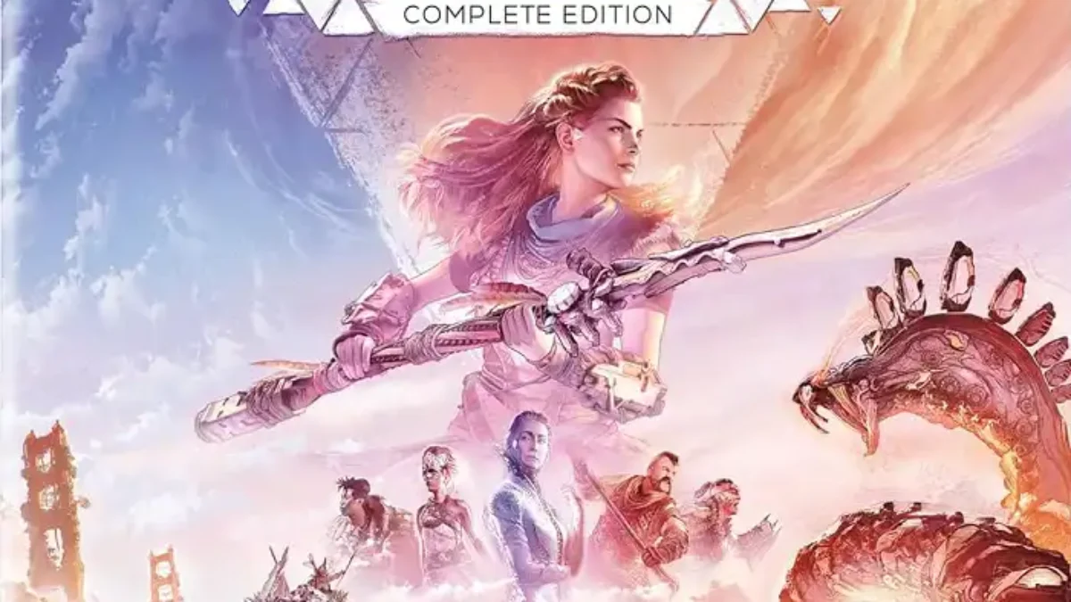 Horizon Forbidden West – Complete Edition (PS5) - Hitech Gamez