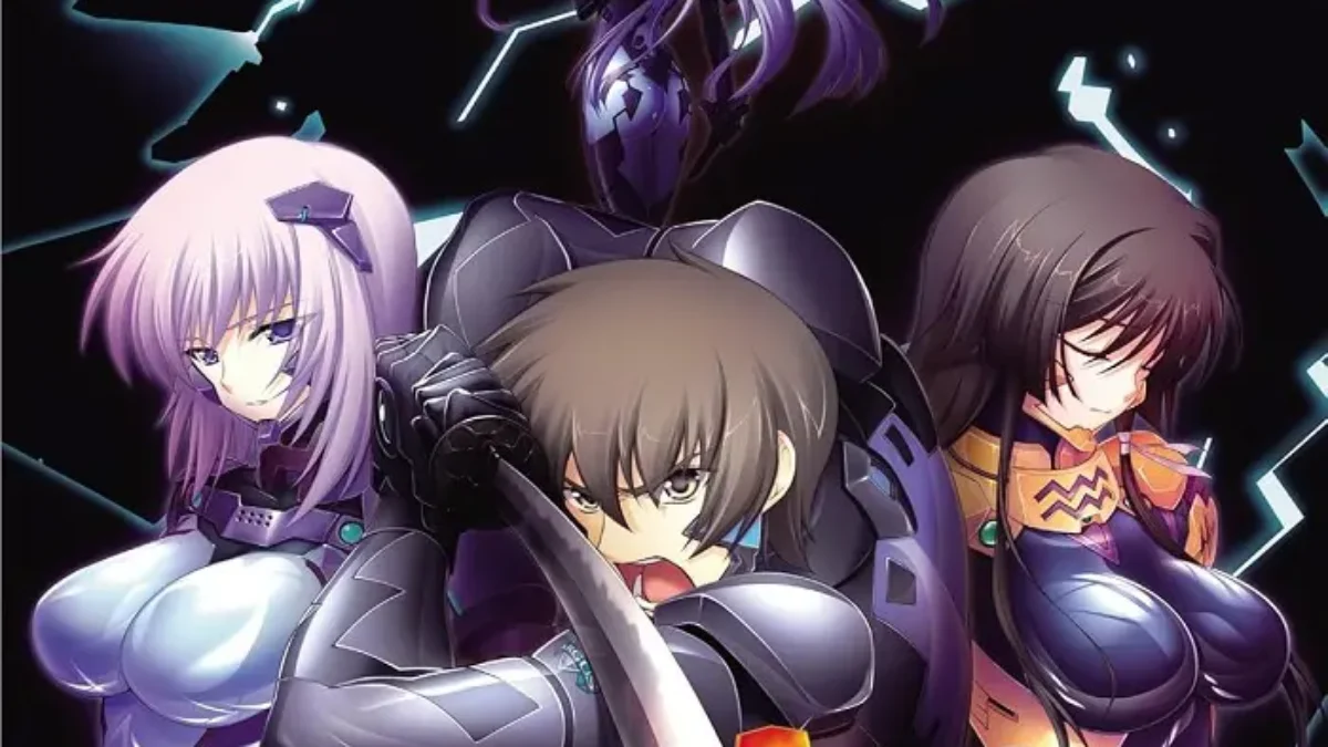 Muv-Luv Alternative Total Eclipse Xbox 360 (Preowned) NTSCJ