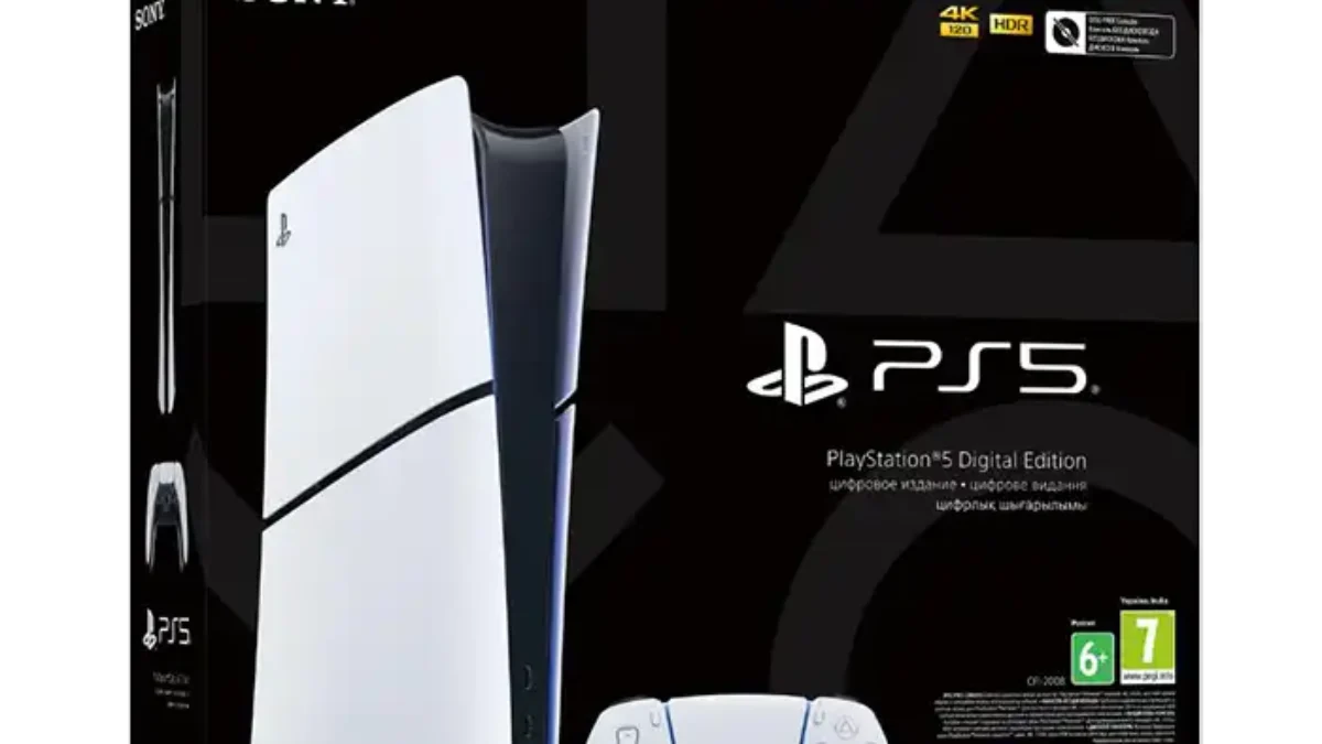 PlayStation5 デジタルエディション CFI-1200B01 PlayStation 5 デジタル・エディション (CFI-1200B01) PlayStation5