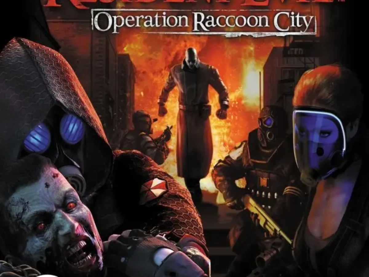 洋画・外国映画 PS3 BIOHAZARD Operation Raccoon City Amazon.com