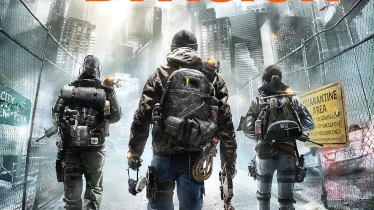 Tom Clancy's The Division XBOX ONE (Preowned) - Hitech Gamez | Buy