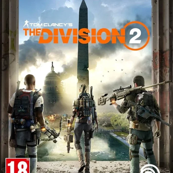 Tom Clancy's The Division 2 XBOX ONE (Preowned) - Hitech Gamez