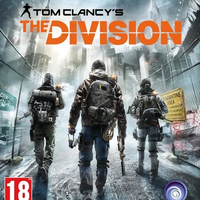 Nintendo Switch XboxOne tomclancy the division set Tom Clancy's The Division XBOX ONE (Preowned) - Hitech Gamez | Buy
